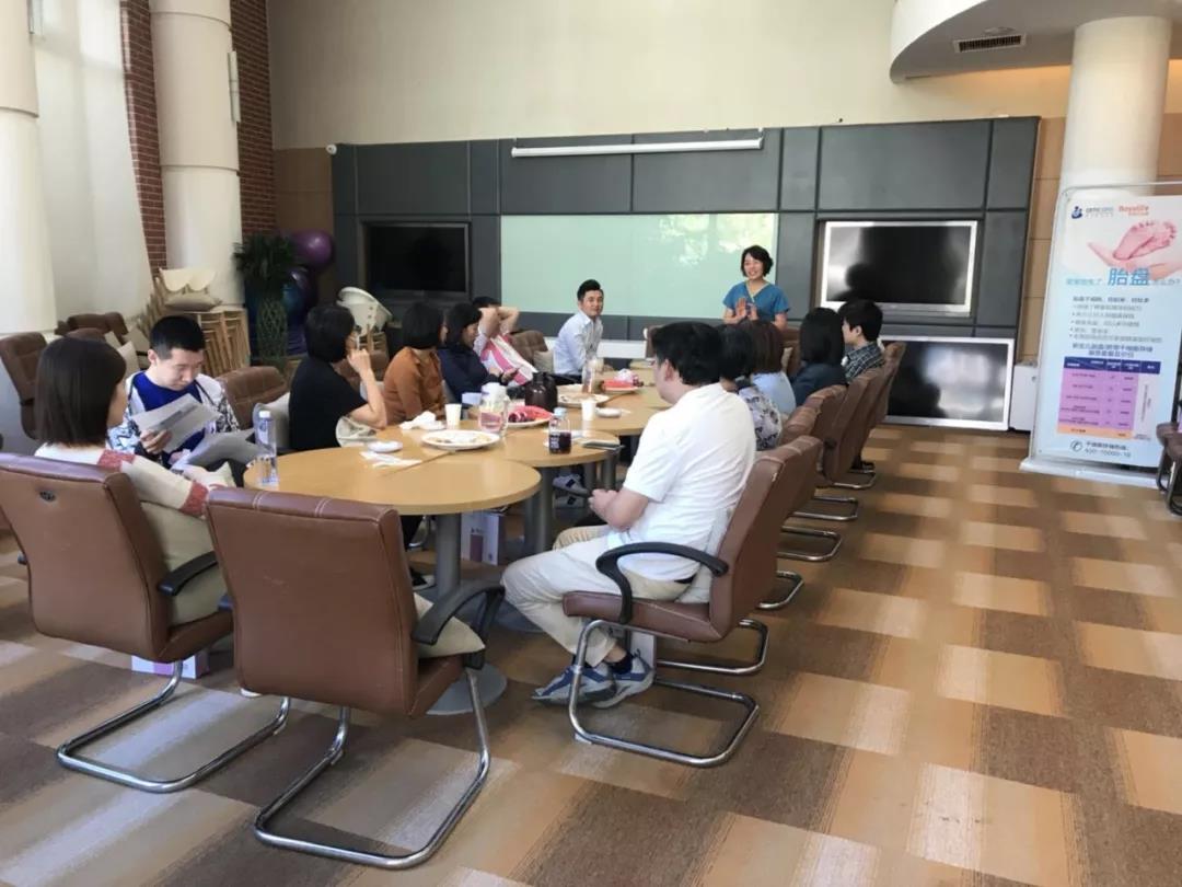 幸孕姐妹团：相聚于此，一定是特别的缘分